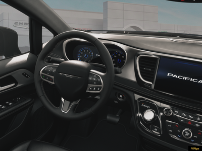 2027 Chrysler Pacifica PACIFICA SELECT