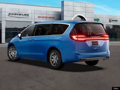 2027 Chrysler Pacifica PACIFICA SELECT