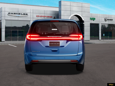 2027 Chrysler Pacifica PACIFICA SELECT