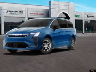 2027 Chrysler Pacifica PACIFICA SELECT