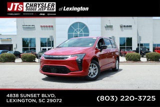 2027 Chrysler Pacifica PACIFICA SELECT