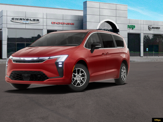 2027 Chrysler Pacifica PACIFICA SELECT