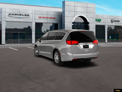 2026 Chrysler Voyager VOYAGER LX