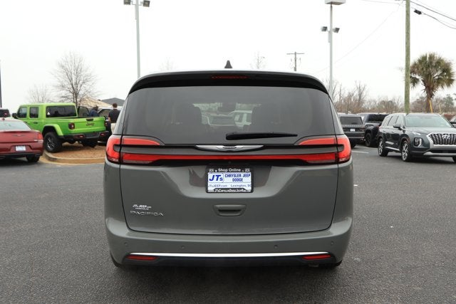 2026 Chrysler Voyager VOYAGER LX