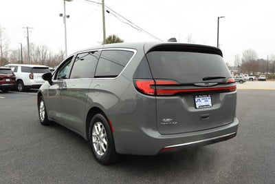 2026 Chrysler Voyager VOYAGER LX