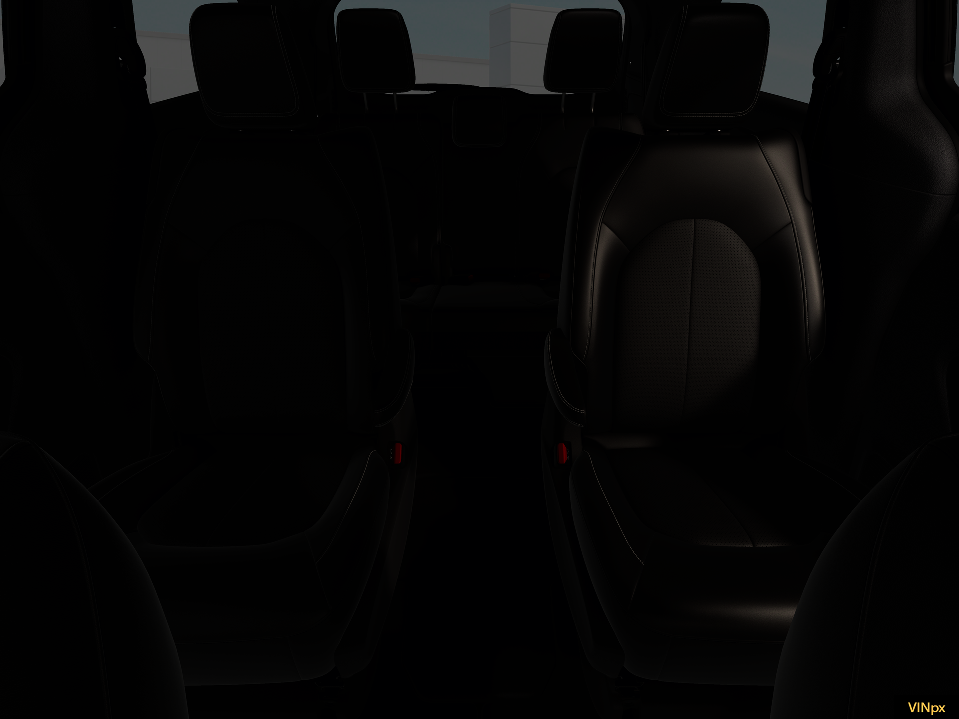 2026 Chrysler Voyager VOYAGER LX