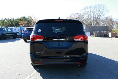 2026 Chrysler Voyager VOYAGER LX