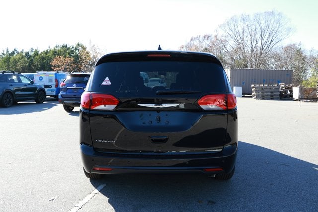 2026 Chrysler Voyager VOYAGER LX