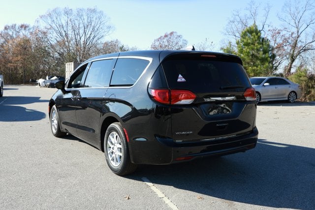2026 Chrysler Voyager VOYAGER LX