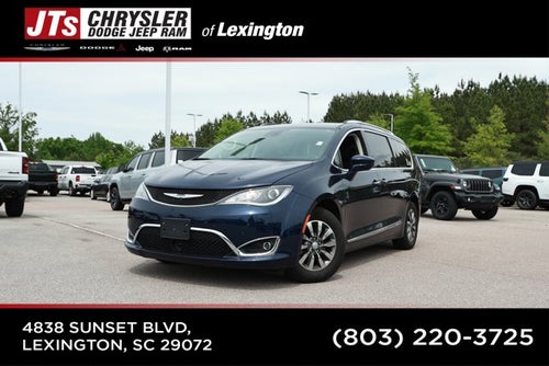 2019 Chrysler Pacifica Touring L Plus