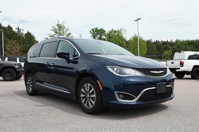 2019 Chrysler Pacifica Touring L Plus
