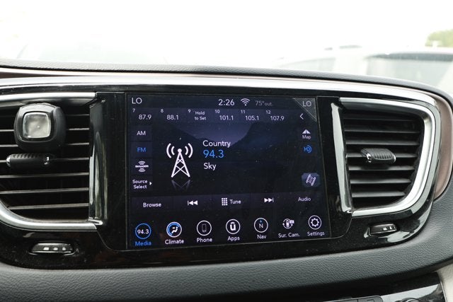 2019 Chrysler Pacifica Touring L Plus