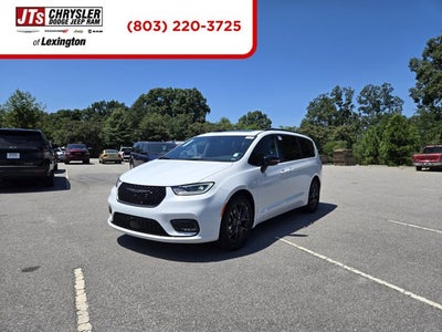 2026 Chrysler Pacifica PACIFICA LIMITED