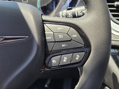 2026 Chrysler Pacifica PACIFICA LIMITED