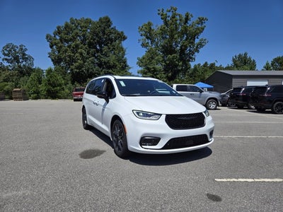 2026 Chrysler Pacifica PACIFICA LIMITED