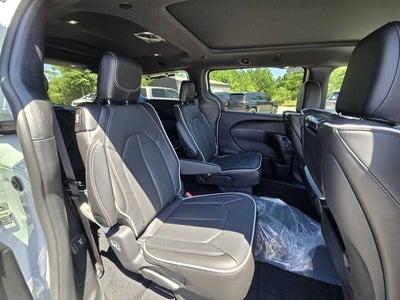 2026 Chrysler Pacifica PACIFICA LIMITED