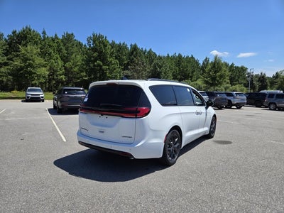 2026 Chrysler Pacifica PACIFICA LIMITED