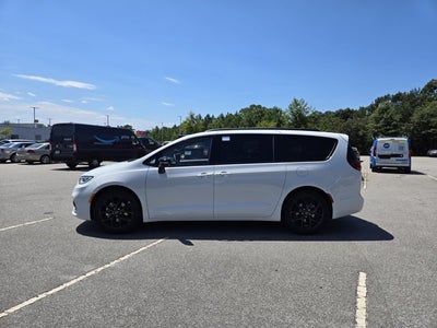 2026 Chrysler Pacifica PACIFICA LIMITED