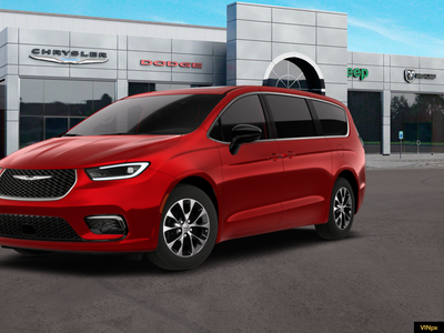 2026 Chrysler Pacifica PACIFICA LIMITED