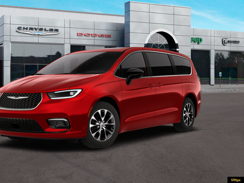 2026 Chrysler Pacifica PACIFICA LIMITED