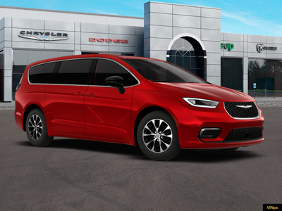 2026 Chrysler Pacifica PACIFICA LIMITED