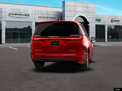 2026 Chrysler Pacifica PACIFICA LIMITED