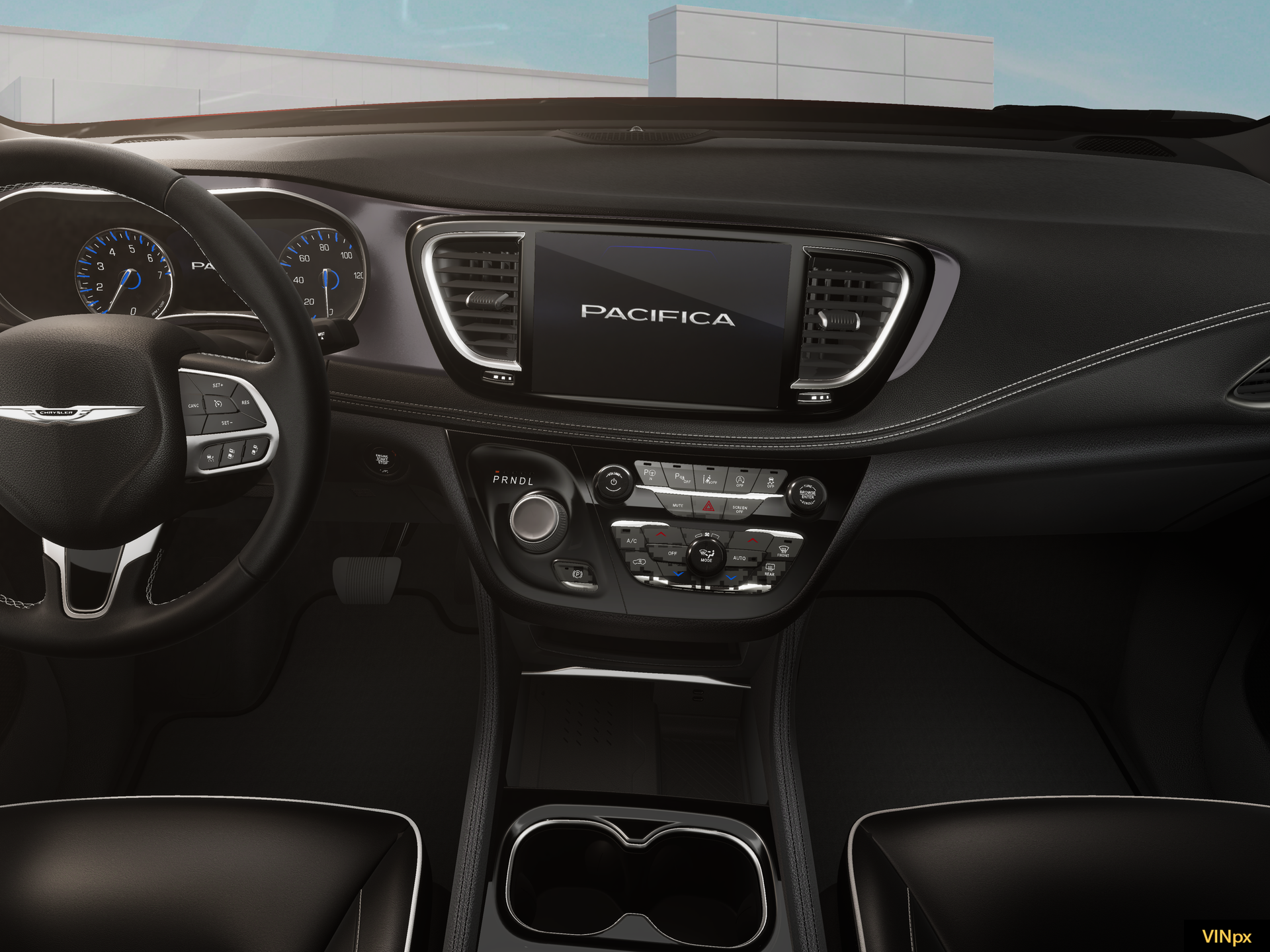2026 Chrysler Pacifica PACIFICA LIMITED