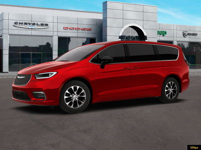 2026 Chrysler Pacifica PACIFICA LIMITED