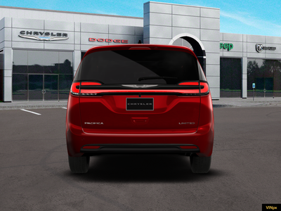 2026 Chrysler Pacifica PACIFICA LIMITED