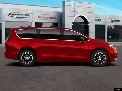 2026 Chrysler Pacifica PACIFICA LIMITED