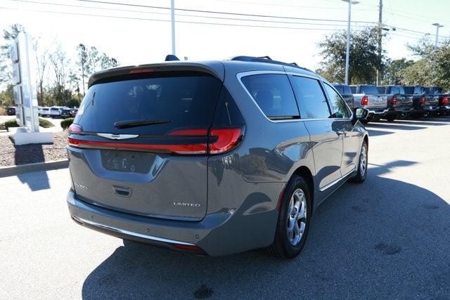 2023 Chrysler Pacifica Limited