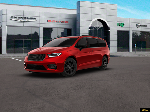 2026 Chrysler Pacifica PACIFICA LIMITED