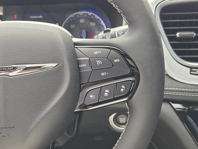 2026 Chrysler Pacifica PACIFICA LIMITED