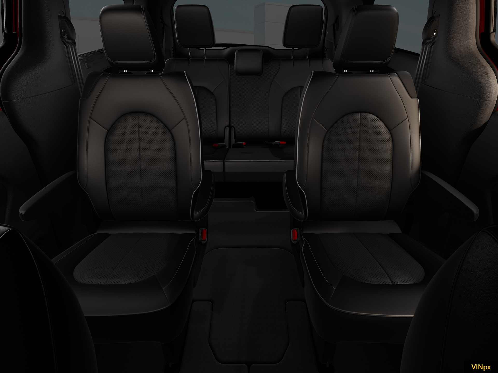 2026 Chrysler Pacifica PACIFICA LIMITED