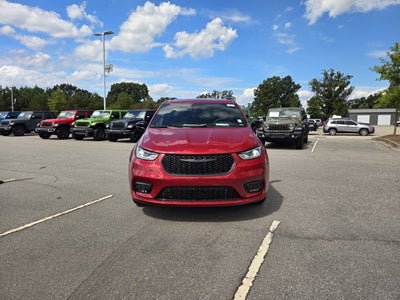 2026 Chrysler Pacifica PACIFICA LIMITED