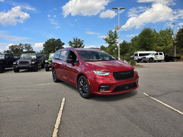 2026 Chrysler Pacifica PACIFICA LIMITED