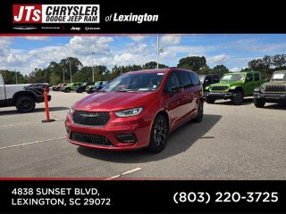 2026 Chrysler Pacifica PACIFICA LIMITED