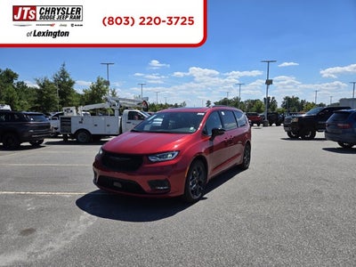 2026 Chrysler Pacifica PACIFICA LIMITED