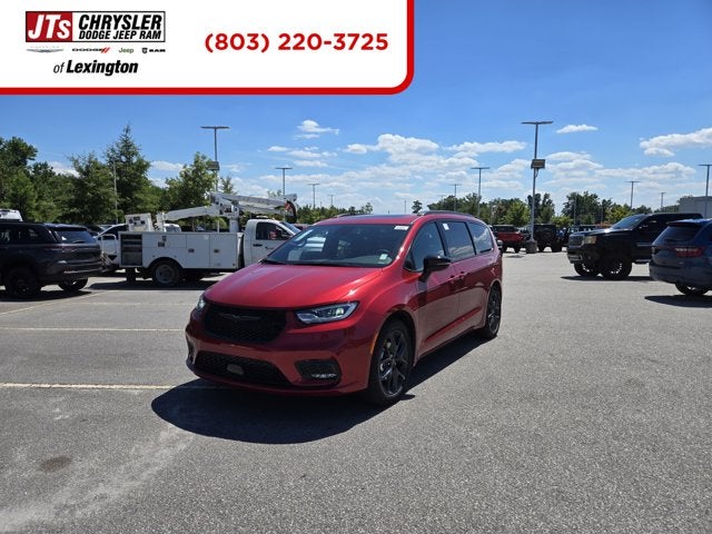 2026 Chrysler Pacifica PACIFICA LIMITED