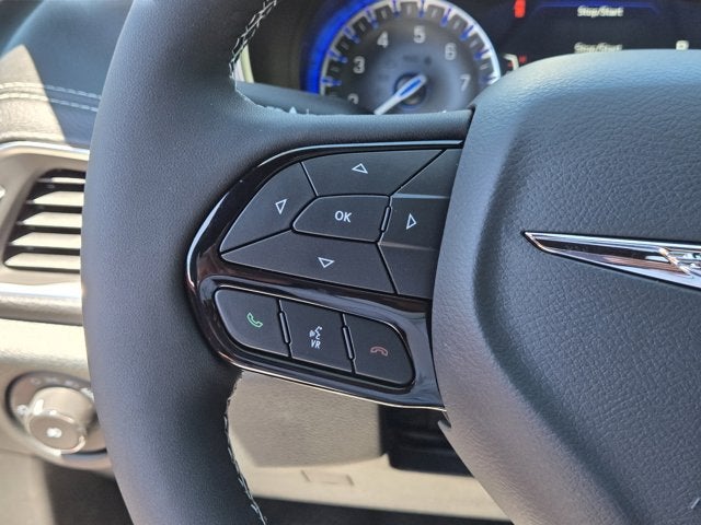 2026 Chrysler Pacifica PACIFICA LIMITED