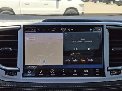 2026 Chrysler Pacifica PACIFICA LIMITED