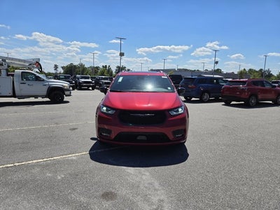 2026 Chrysler Pacifica PACIFICA LIMITED