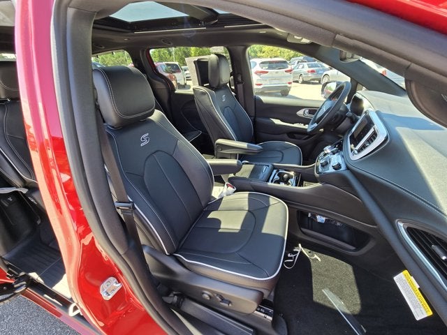 2026 Chrysler Pacifica PACIFICA LIMITED