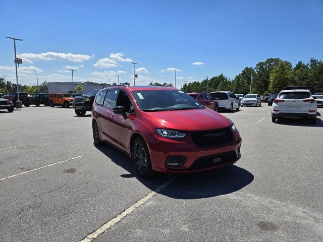 2026 Chrysler Pacifica PACIFICA LIMITED