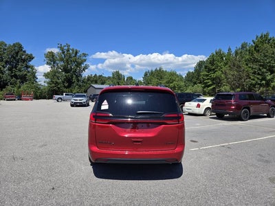 2026 Chrysler Pacifica PACIFICA LIMITED