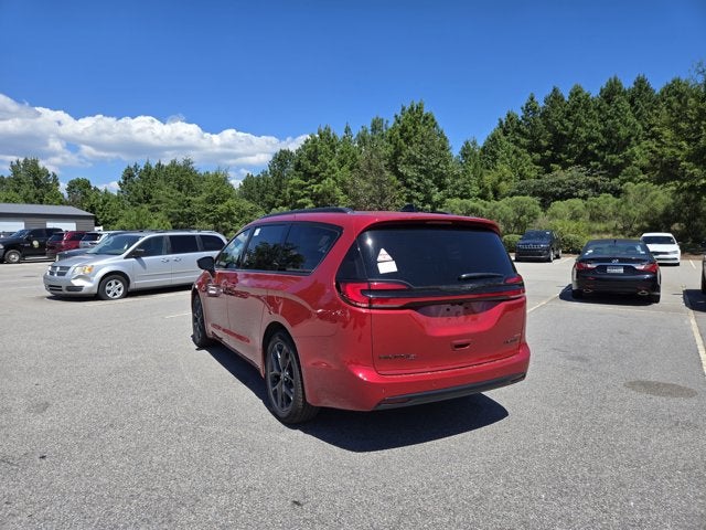 2026 Chrysler Pacifica PACIFICA LIMITED