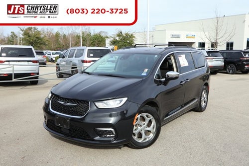 2023 Chrysler Pacifica Limited