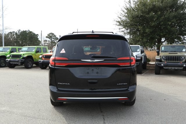 2023 Chrysler Pacifica Limited