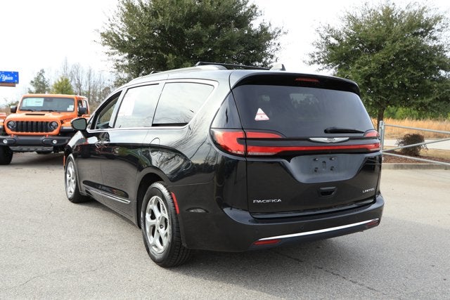 2023 Chrysler Pacifica Limited
