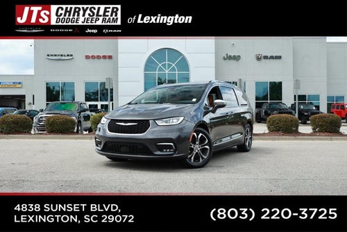2022 Chrysler Pacifica Pinnacle